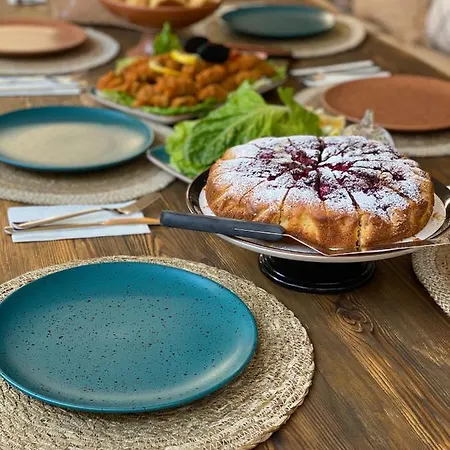 Ξενοδοχείο Morisi Avlu *