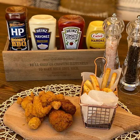 Morisi Avlu فندق *