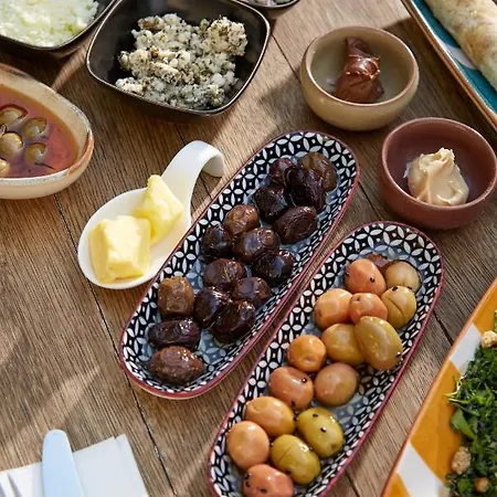 Morisi Avlu 호텔 알라카티