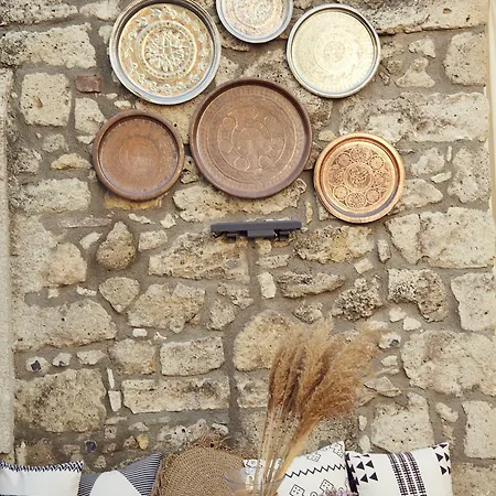 Morisi Avlu 호텔 알라카티