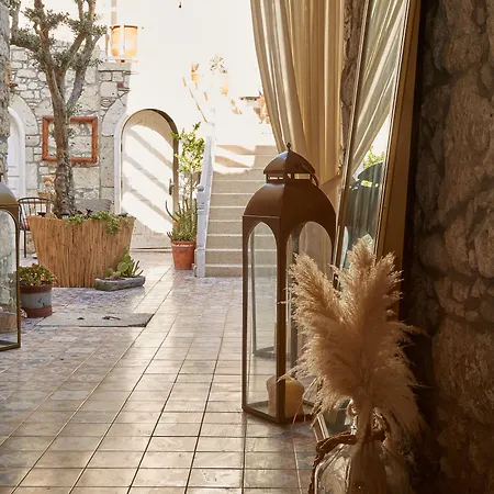 호텔 Morisi Avlu 알라카티