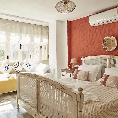 Morisi Avlu 호텔 *