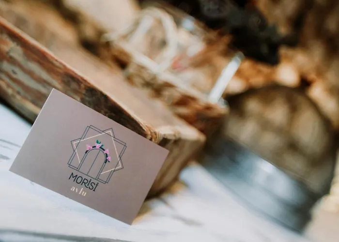 Morisi Avlu Отель *