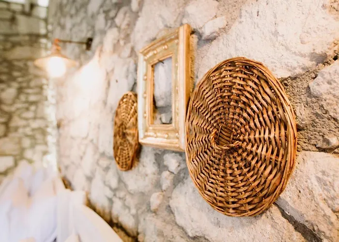 Morisi Avlu Hotel Alaçatı