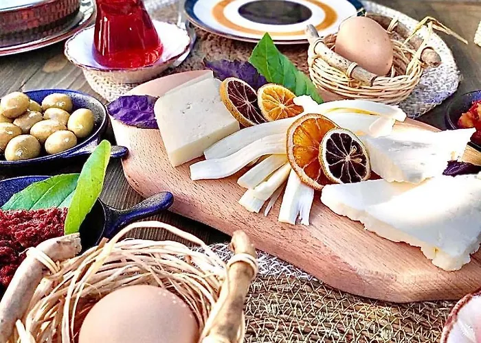 Morisi Avlu Отель Алачати