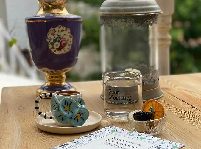 Отель Morisi Avlu *