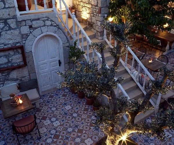 Отель Morisi Avlu *