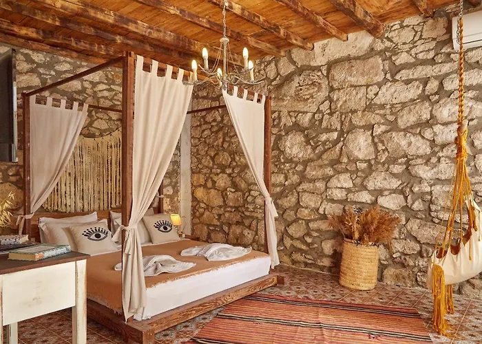 Morisi Avlu Hotel