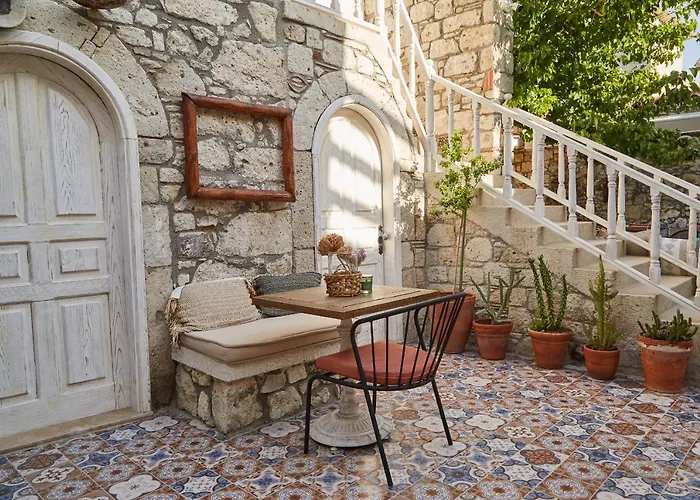 Morisi Avlu Отель