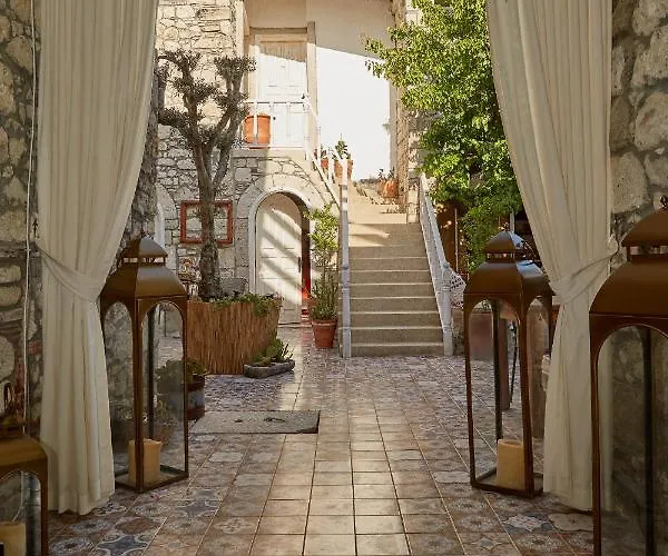 Отель Morisi Avlu