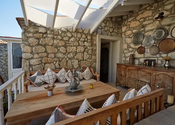 Hotel Morisi Avlu