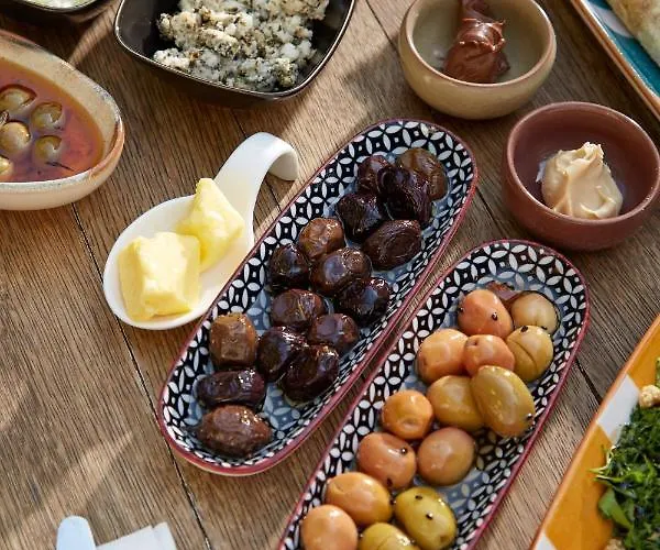 Morisi Avlu Hotel Alaçatı