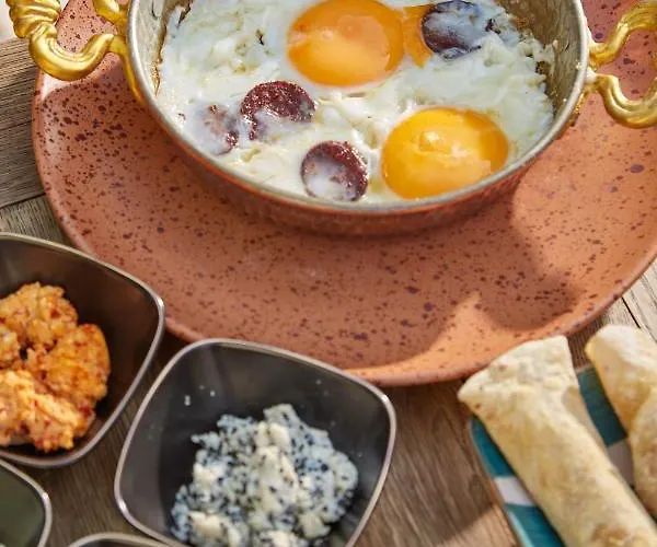 Morisi Avlu * Алачати