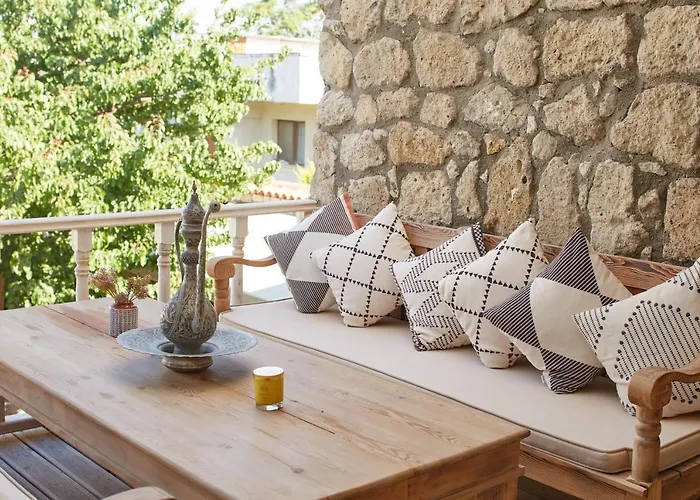 Morisi Avlu Hotel