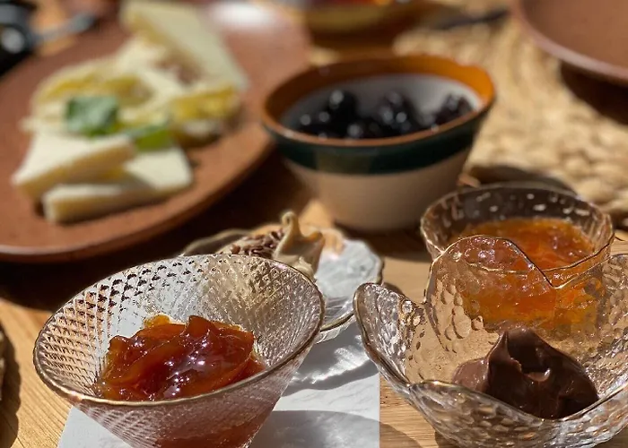 Morisi Avlu Отель *