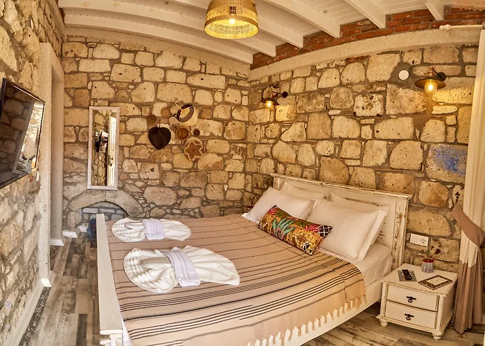 Morisi Avlu 酒店 *