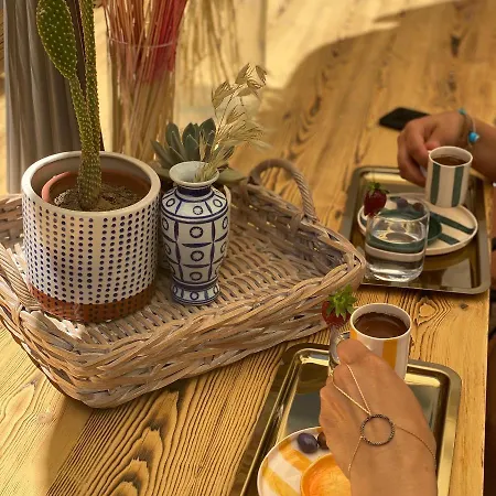 Hotel Morisi Avlu Alaçatı