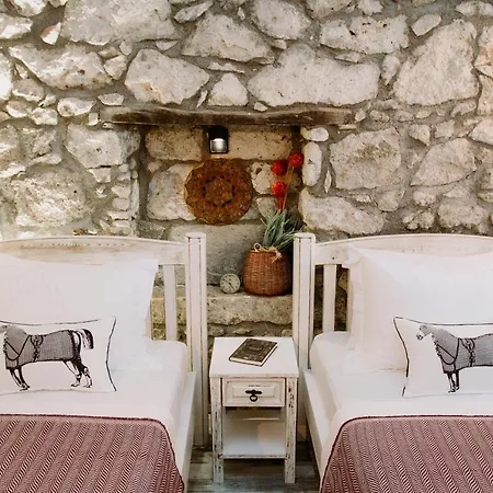 Hotel Morisi Avlu Alaçatı