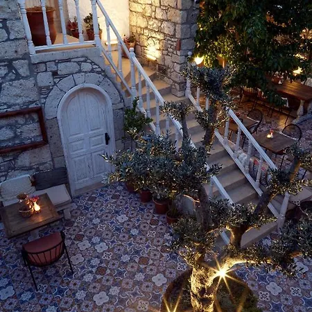 ホテル Morisi Avlu *