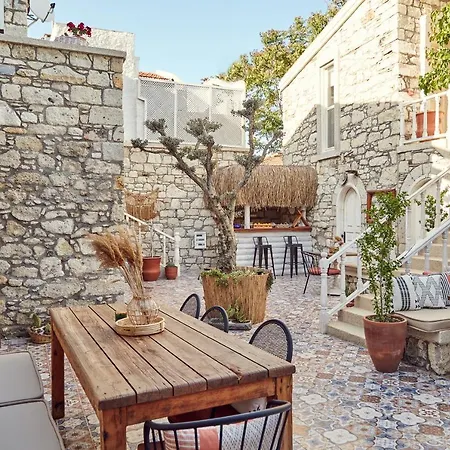 Morisi Avlu Hotel