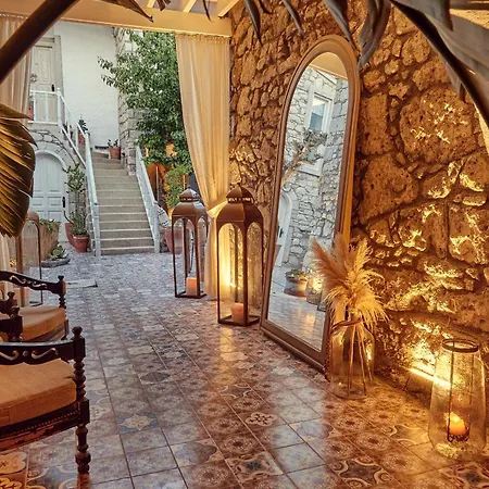 Morisi Avlu Hotel Alacati