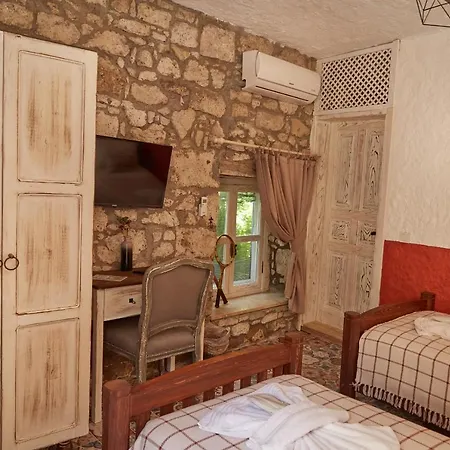 Hotel Morisi Avlu