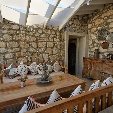 Hotel Morisi Avlu