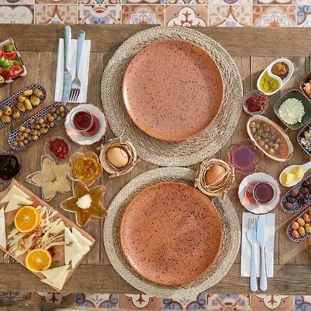 Hotel Morisi Avlu Alaçatı