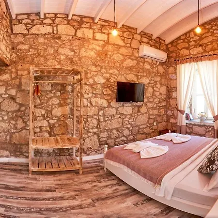 Hotel Morisi Avlu