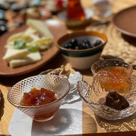 Morisi Avlu מלון *