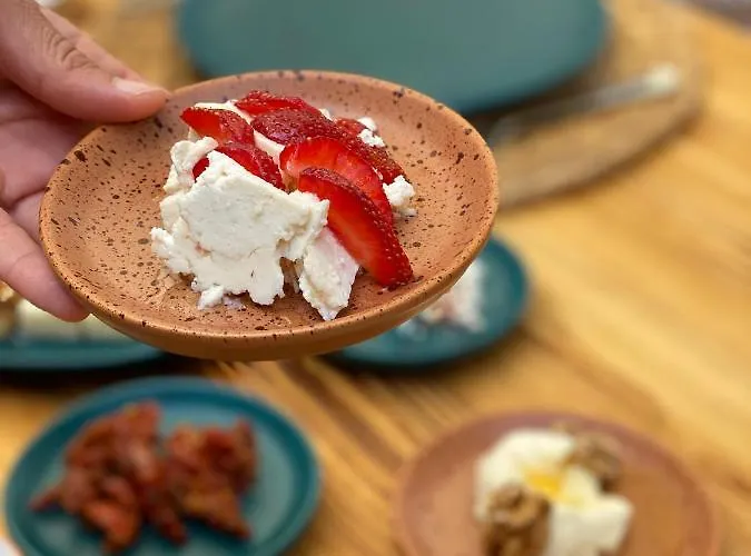 Morisi Avlu * Alacati