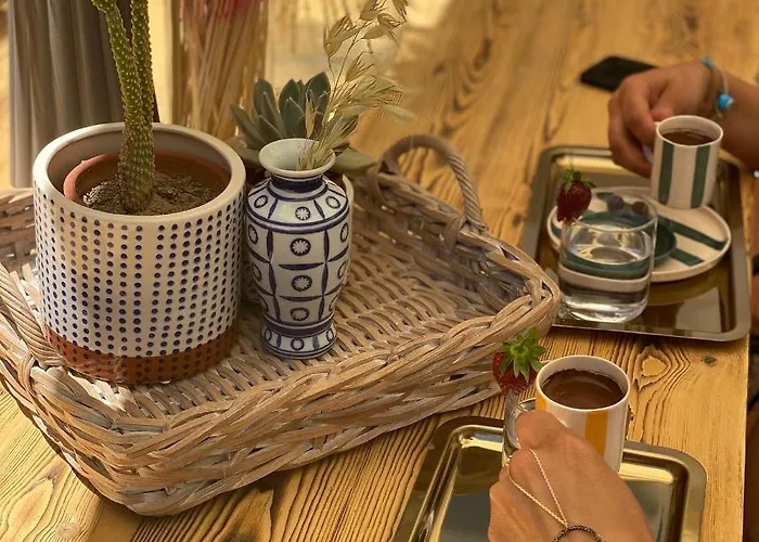 Hotel Morisi Avlu Alaçatı