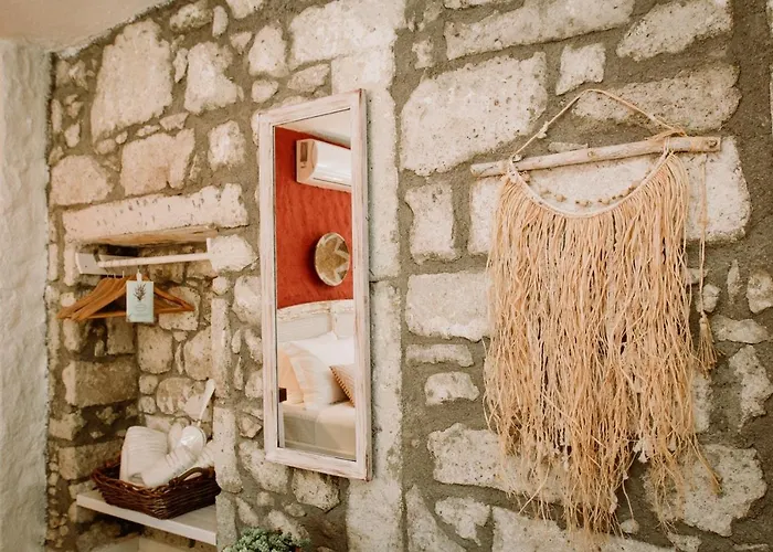 Morisi Avlu Hotel Alaçatı