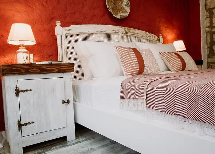 Hotel Morisi Avlu Alacati