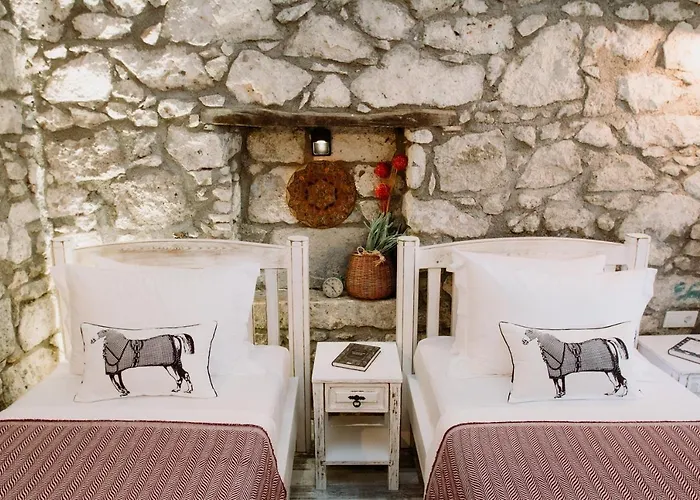 Hotel Morisi Avlu Alacati