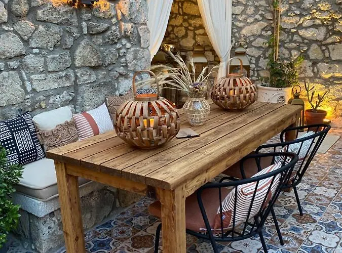 Morisi Avlu Hotel Alacati