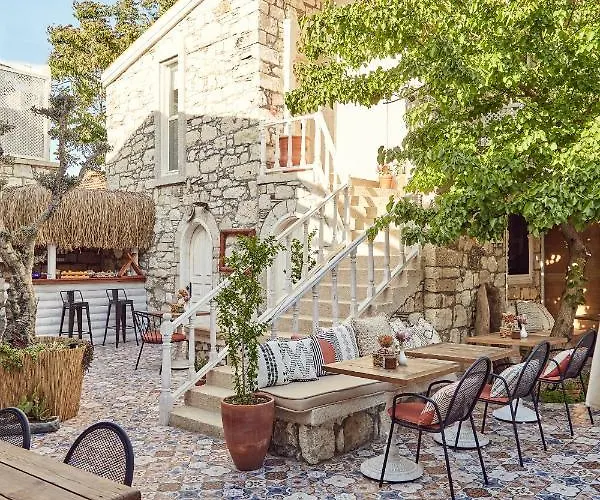 Morisi Avlu * Alacati