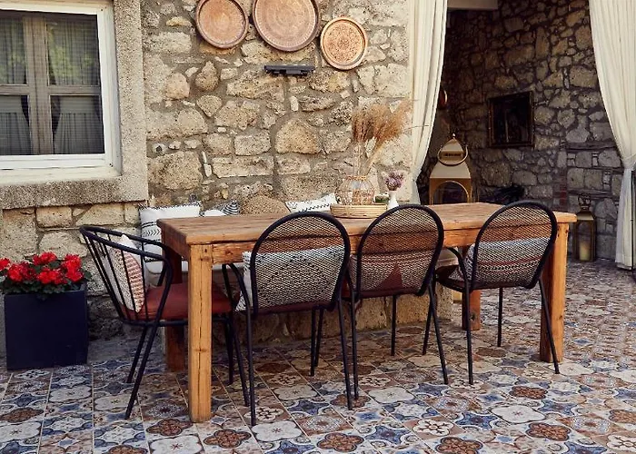 Morisi Avlu * Alacati