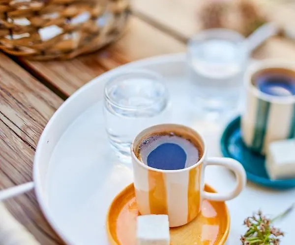 Hotel Morisi Avlu Alacati