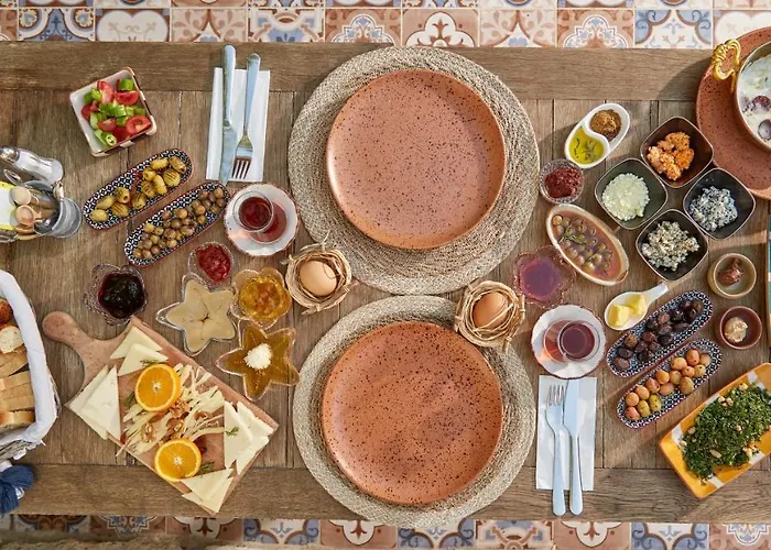 Hotel Morisi Avlu Alaçatı