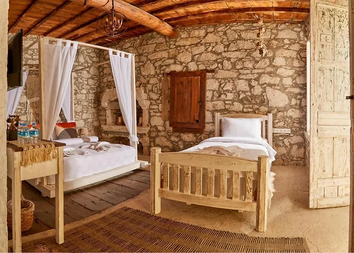 Hotel Morisi Avlu Alacati