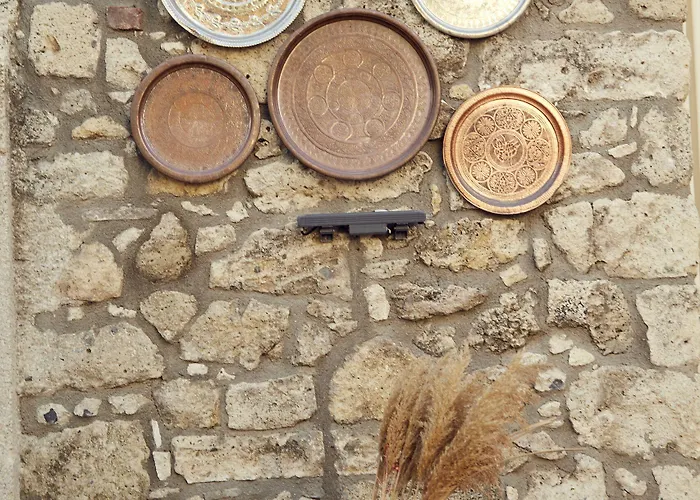 Morisi Avlu Hotel Alacati