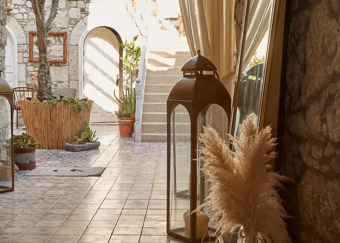 Hotel Morisi Avlu Alacati