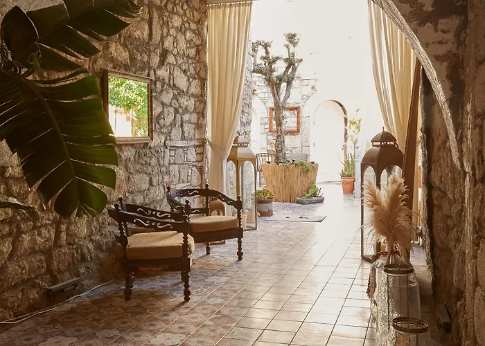 Morisi Avlu * Alacati